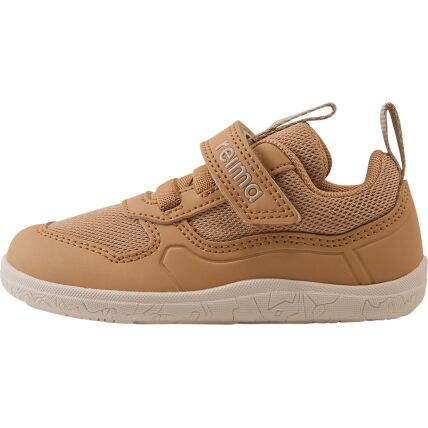 REIMA Barefoot Shoes Telmin Kids' 5400175A Peanut Brown