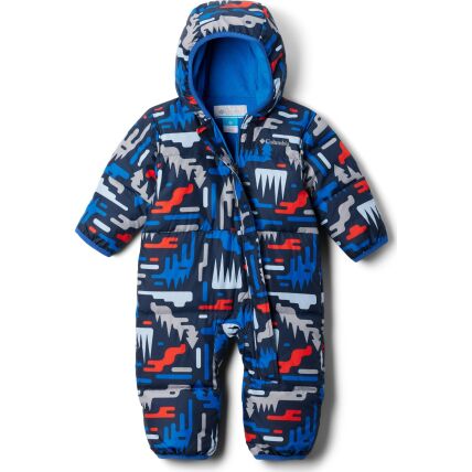 Columbia Infant Snuggly Bunny II Bunting Collegiate Navy Highland/ Bright Indigo