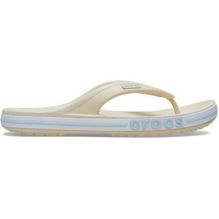 Crocs™ Bayaband Flip Winter White/Multi