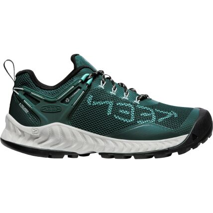 Keen Nxis Evo WP Women's Sea Moss/Ipanema