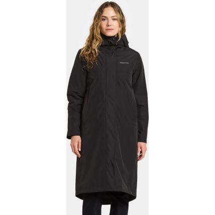 Didriksons Selina Women's Parka Black