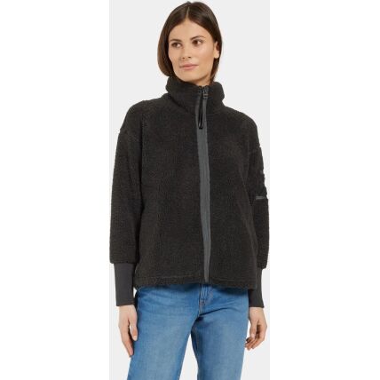 Didriksons Alexa Women's Full-Zip 3 Black