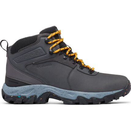 Columbia Newton Ridge Wp Omni-Heat II Dark Grey/ Raw Honey