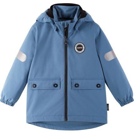 REIMA ReimaTec Waterproof Insulated Jacket Symppis 5100045B Blue Ocean