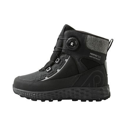 REIMA Hallava Quicklock 5400164A Black