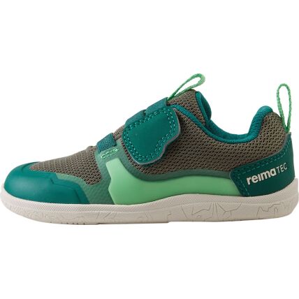 REIMA Barefoot Tepastelu 5400141B Greyish green 8920