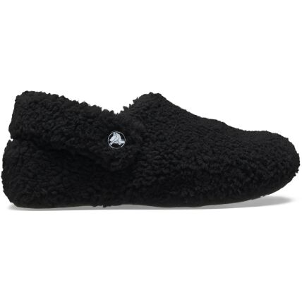 Crocs™ Classic Cozzzy Slipper Kids' Black