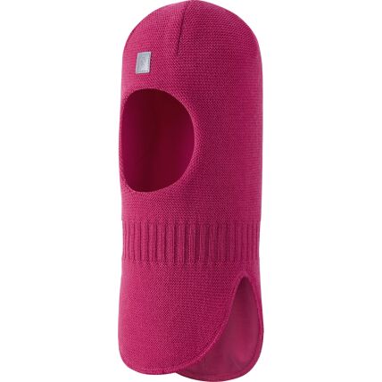 REIMA Merino Wool Balaclava Starrie 5300044C Rosy Berry