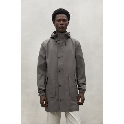 ECOALF VENUEALF JACKET MAN Dark grey