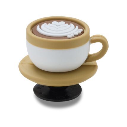 Crocs™ Jibbitz 3D Coffee Cup 