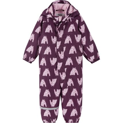 REIMA Winter Overall Tienoot 5100154G Deep purple