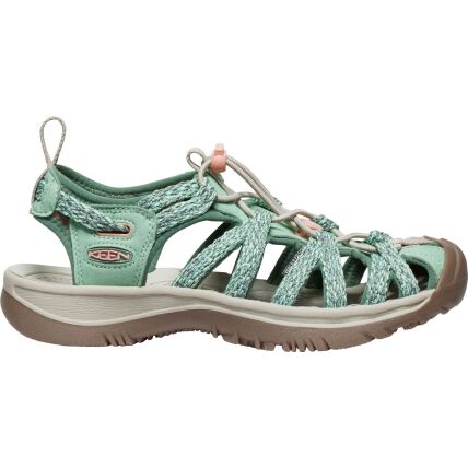 Keen Whisper Women's GRANITE GREEN/PEACH PARFAIT