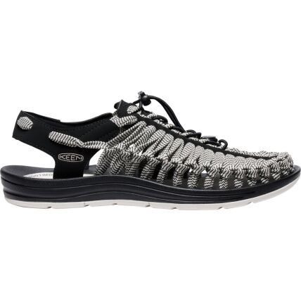 Keen UNEEK Flat Men's Collab BLACK/BIRCH