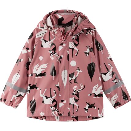REIMA Rain Jacket Vesi 5100025A Rose blush