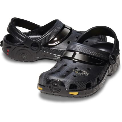 Crocs™ Batman Batmobile Classic Clog Kid's Black