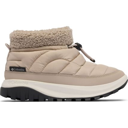 Columbia Snowtrot Shorty Women's Soft Taupe, Shark