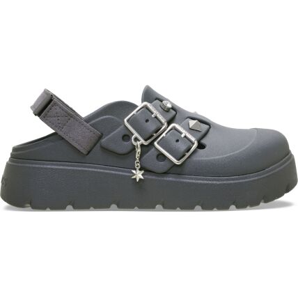 Crocs™ Loaferette Star Studded Clog Women's Carbon