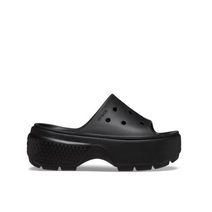 Crocs™ Stomp Slide Black