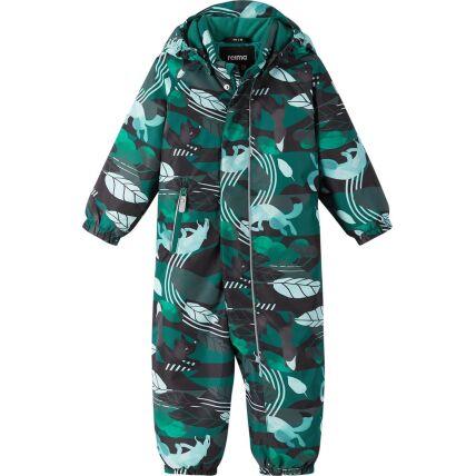REIMA Puhuri 5100116B Waterproof Snowsuit ReimaTec Deeper Green 89A7