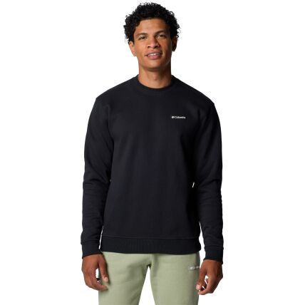Columbia Meridian Creek Crew Men's Black