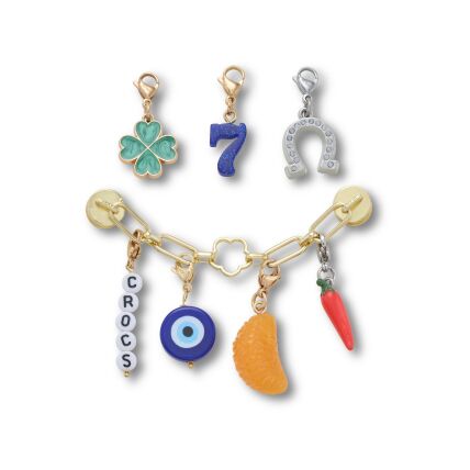 Crocs™ Jibbitz Adjustable Charm Chain Lucky 