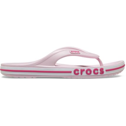 Crocs™ Bayaband Flip Ballerina Pink/Candy Pink
