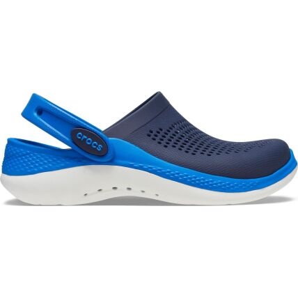 Crocs™ LiteRide 360 Clog Toddlers' Navy/Bright Cobalt