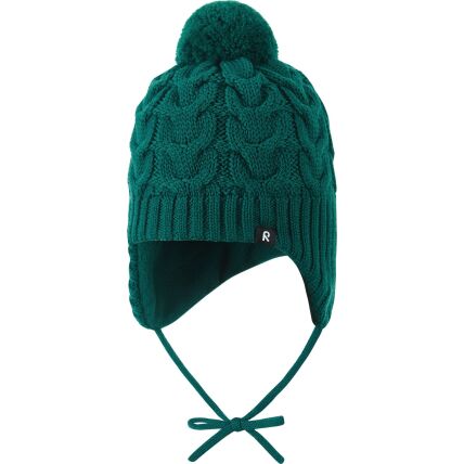 REIMA Beanie Paljakka 5300035C Deeper Green