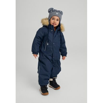 REIMA ReimaTec Waterproof Winter Overall Gotland 5100117C Navy