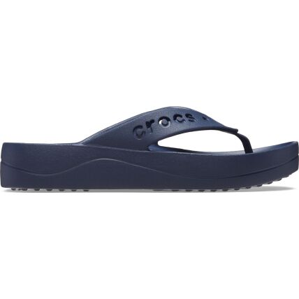 Crocs™ Baya Platform Flip Navy