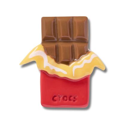 Crocs™ Jibbitz Chocolate Bar 