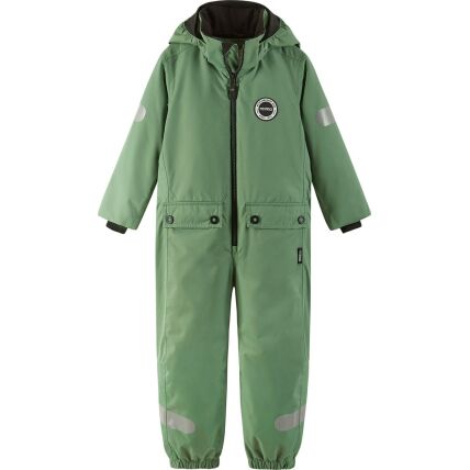 REIMA Waterproof Insulated Overall Sevetti 5100124A Green Clay
