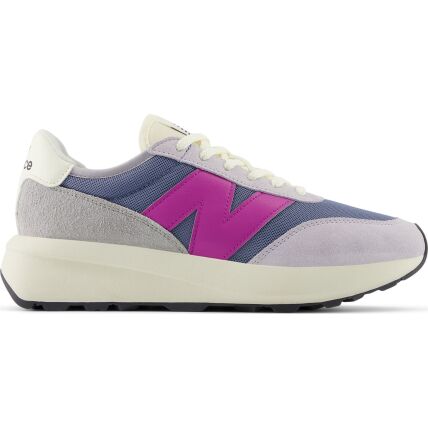 New Balance 370 Pearl Grey