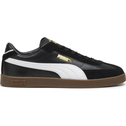 Puma Club II Era PUMA Black-PUMA White-PUMA Gold
