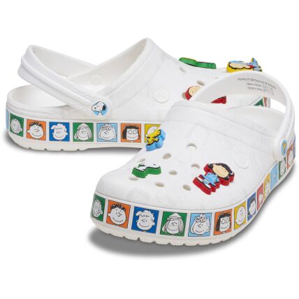 Crocs™ Peanuts Crocband Clog Multi
