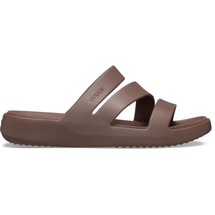 Crocs™ Getaway Strappy Women's Truffle