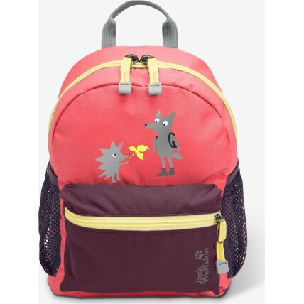 Jack Wolfskin Little Scout 10 Sunset Coral