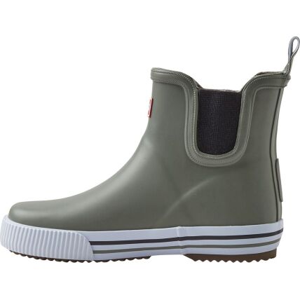 REIMA Rubber Rain Boots Ankles 5400039A Greyish Green