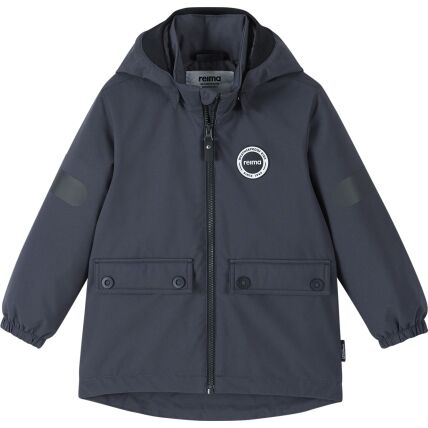 REIMA ReimaTec Waterproof Insulated Jacket Symppis 5100045B Soft Black