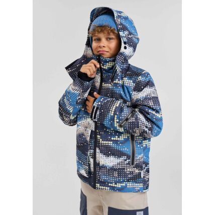 REIMA ReimaTec Winter Jacket Tirro 5100075C Soft black