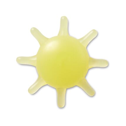 Crocs™ Jibbitz Squish Filled Sunshine 