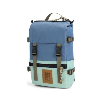 TOPO Designs Rover Pack Mini Stone Blue / Ash Green