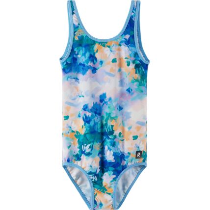 REIMA UPF 50+ Swimsuit Uimaan 5200148C Fresh Blue 6092