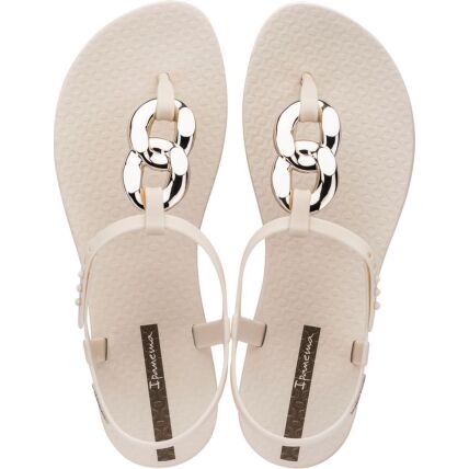 Ipanema Class Connect II Fem Beige/Beige/White Gold
