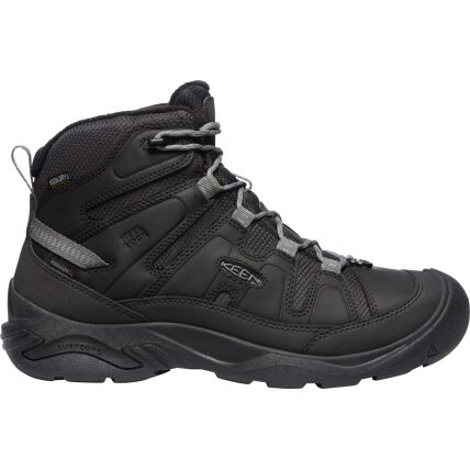 Keen Circadia Mid Poral Men's Black
