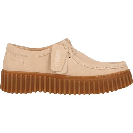 Clarks Torhill Bee Women's Ecru Suede