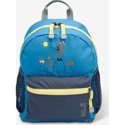 Jack Wolfskin Little Scout 10 Aurora Blue