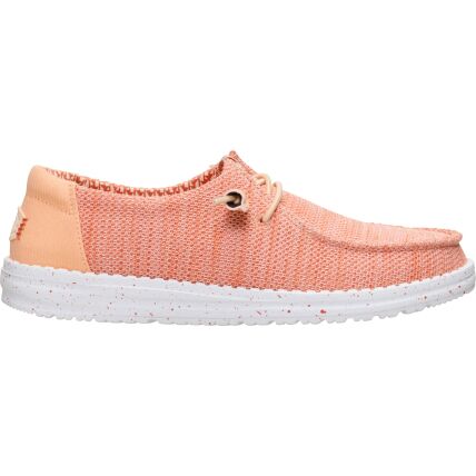 HEYDUDE Wendy Stretch Sox Women 41878 Peach