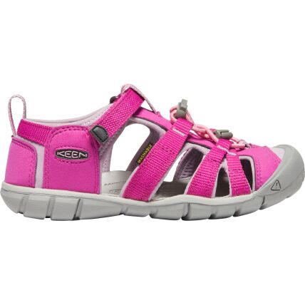 Keen Seacamp II CNX Little Kids' Very Berry/Dawn Pink