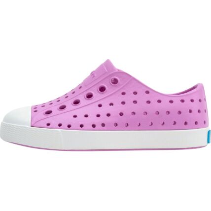 NATIVE Jefferson Child WINTERBERRY PINK/ SHELL WHITE